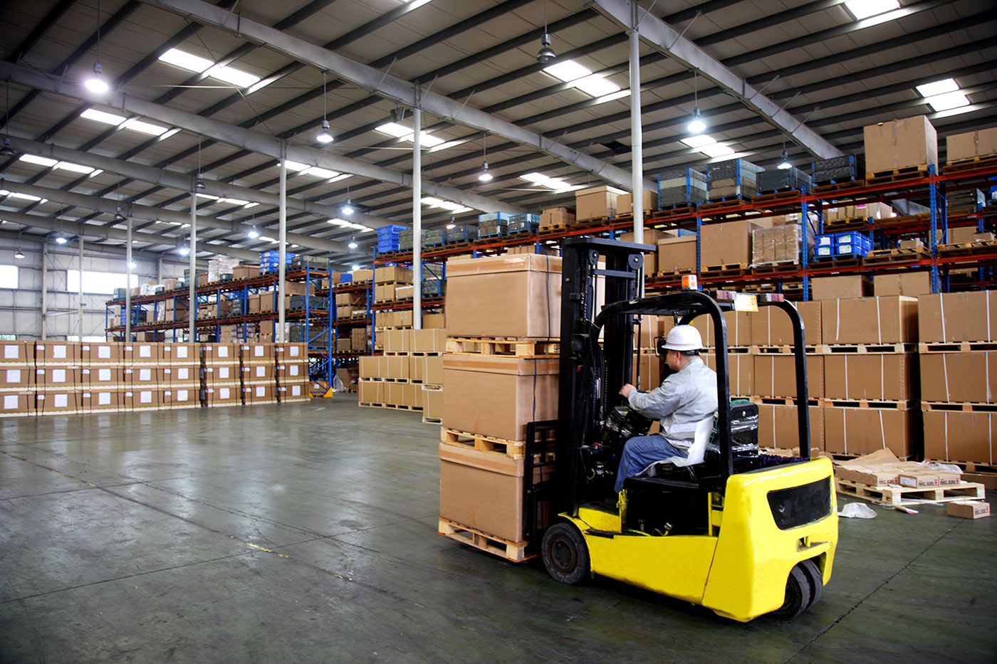 Storage And Warehousing Services