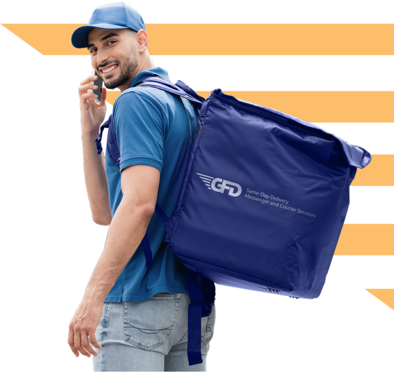 Same Day Delivery Service