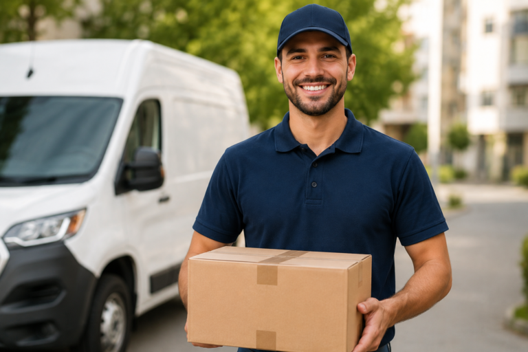 Local Courier Same Day Delivery NYC